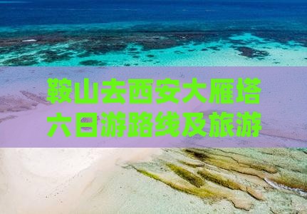 鞍山去西安大雁塔六日游