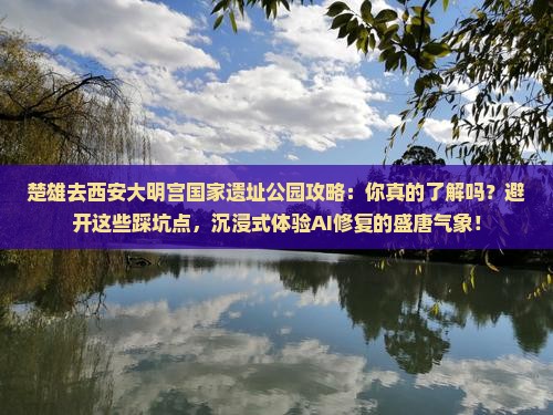 楚雄去西安大明宫国家遗址公园攻略