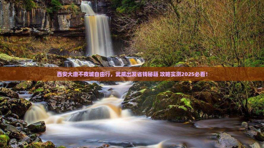 武威去西安大唐不夜城自由行