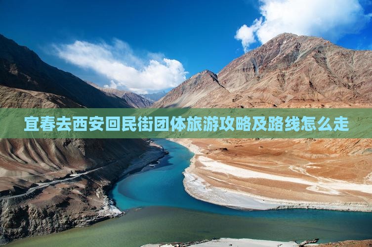 宜春去西安回民街团体旅游