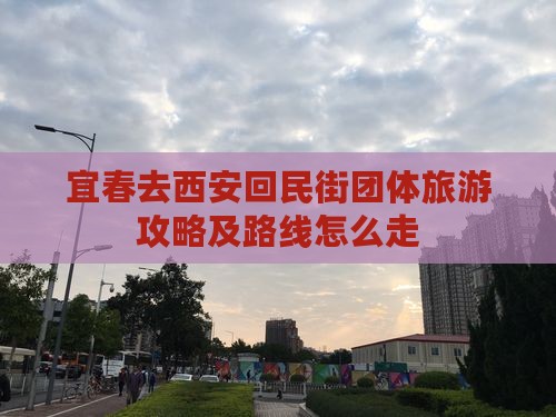 宜春去西安回民街团体旅游