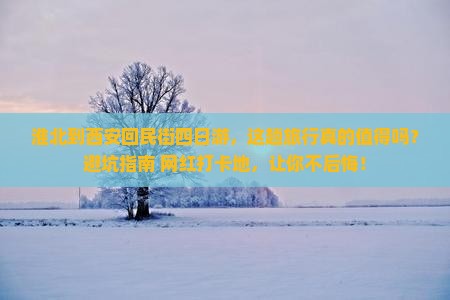 淮北到西安回民街四日游