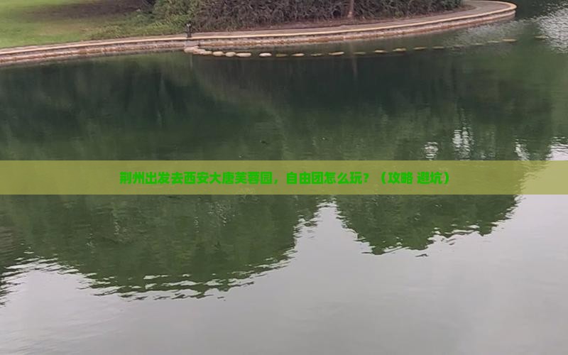 荆州去西安大唐芙蓉园自由团