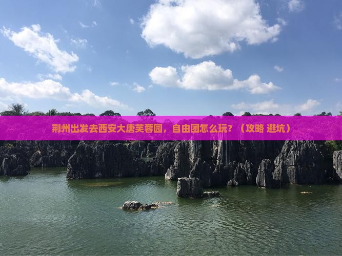 荆州去西安大唐芙蓉园自由团