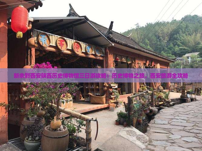 新余到西安陕西历史博物馆三日游