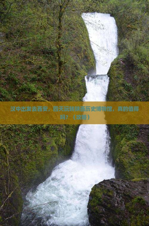 汉中到西安陕西历史博物馆四日游