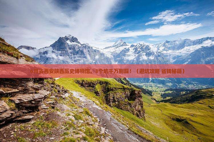 六月到西安陕西历史博物馆攻略