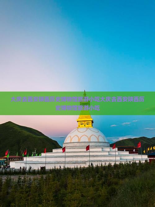 大庆去西安陕西历史博物馆旅游小吃
