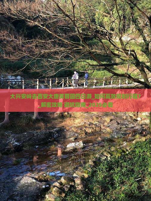 大兴安岭去西安大唐芙蓉园四日游