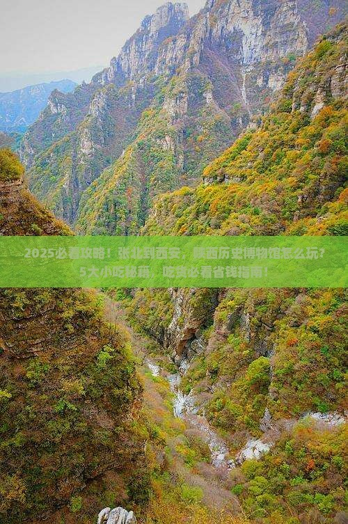 张北到西安陕西历史博物馆旅游小吃