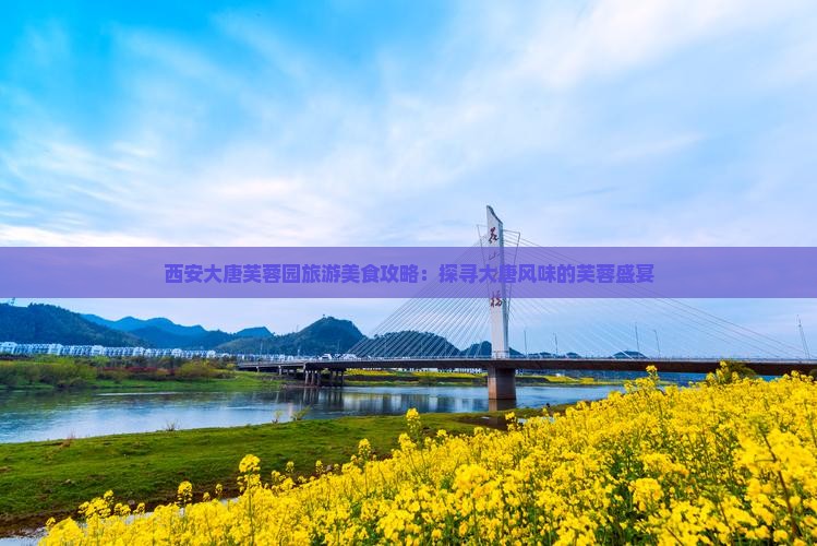 日喀则去西安大唐芙蓉园旅游小吃
