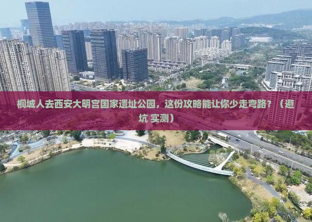 桐城去西安大明宫国家遗址公园团体旅游