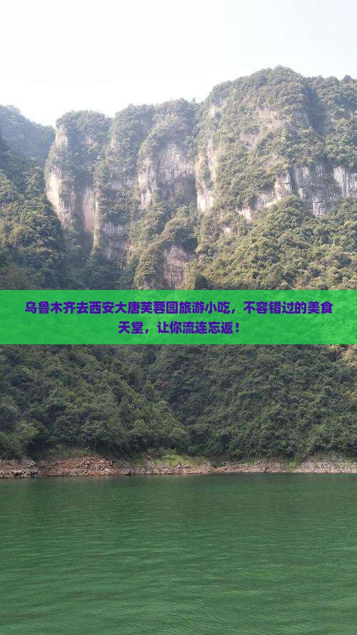 乌鲁木齐去西安大唐芙蓉园旅游小吃 乌鲁木齐去西安大唐芙蓉园旅游小吃