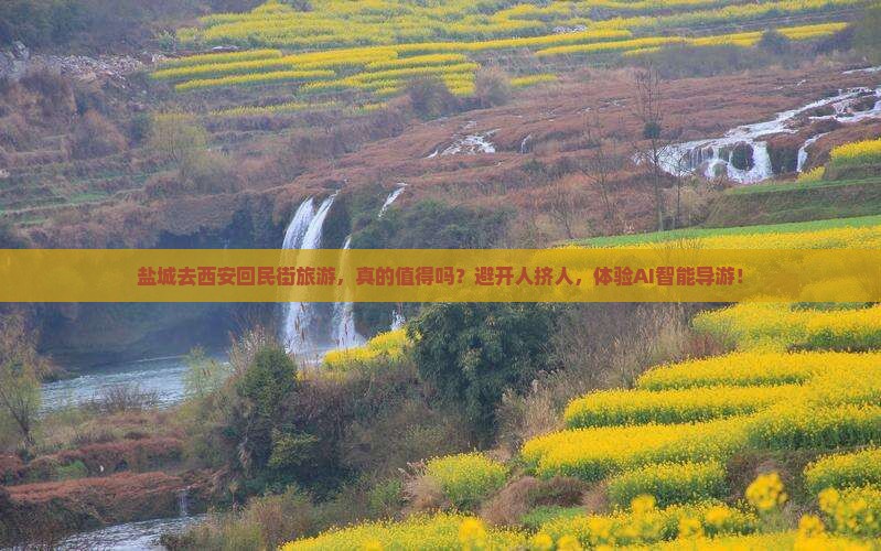 盐城去西安回民街旅游