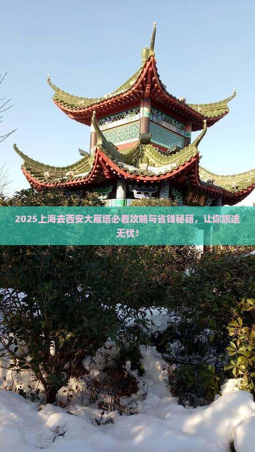 上海去西安大雁塔旅行社