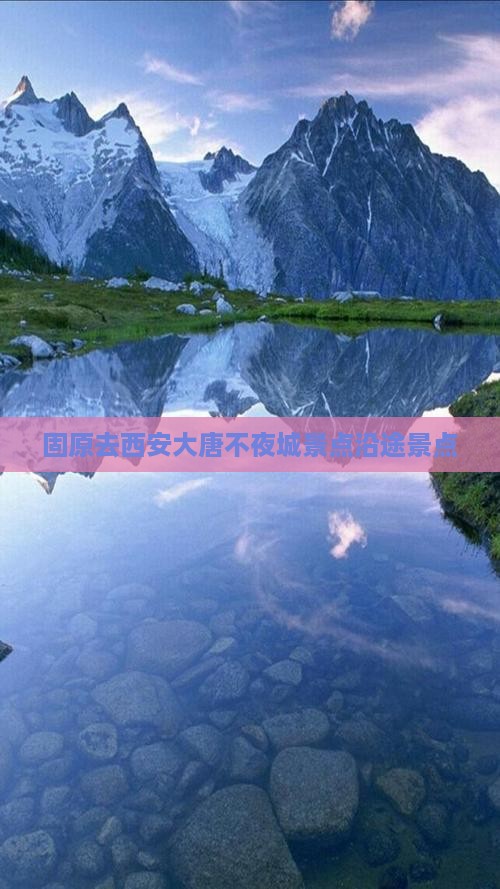 固原去西安大唐不夜城景点