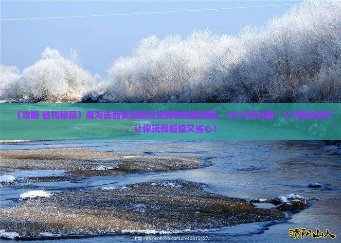 威海去西安陕西历史博物馆大型旅游团