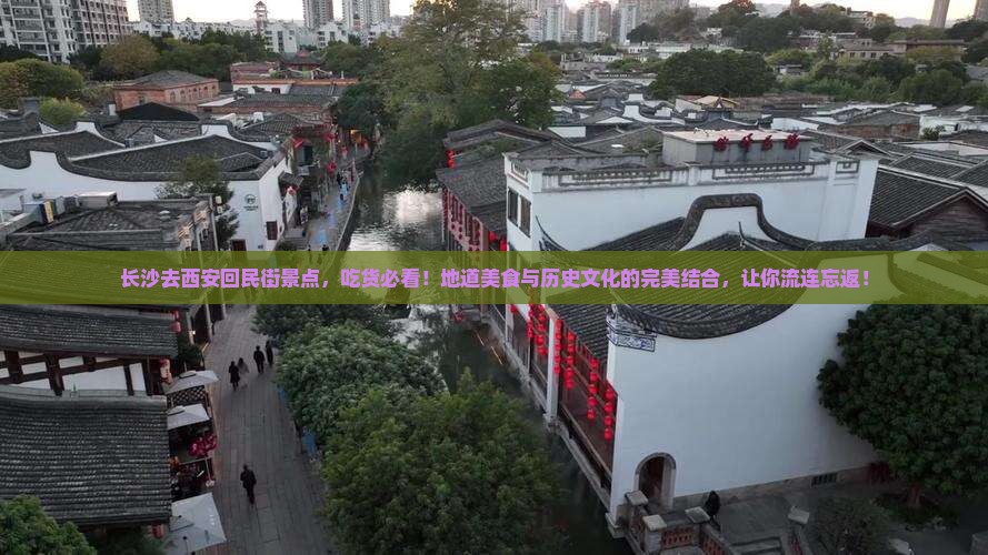 长沙去西安回民街景点