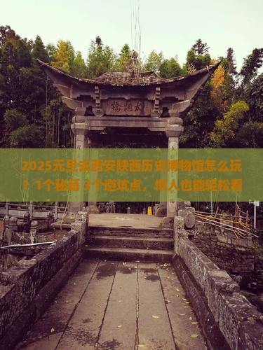 元旦去西安陕西历史博物馆旅游