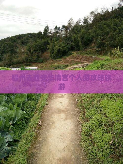 福州去西安华清宫个人游