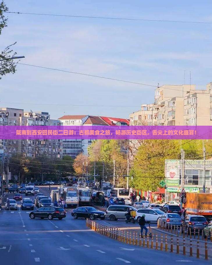 陇南到西安回民街二日游
