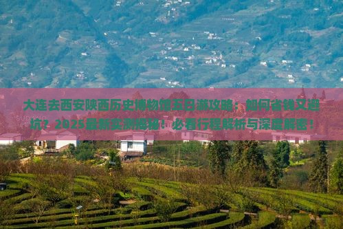 大连去西安陕西历史博物馆五日游