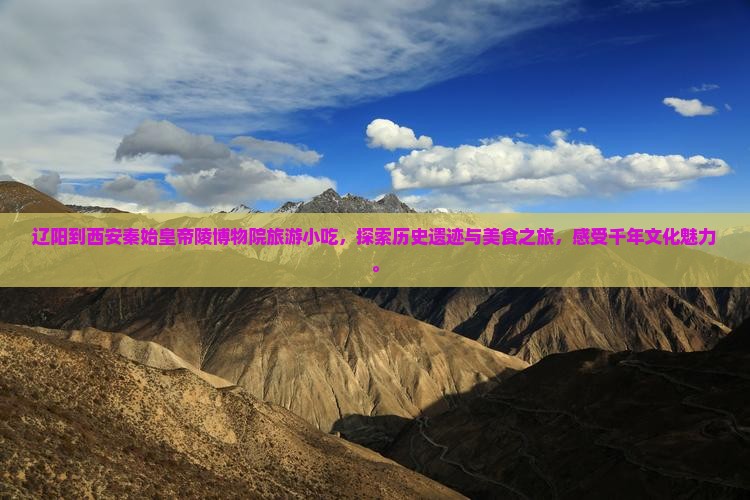 辽阳到西安秦始皇帝陵博物院旅游小吃 辽阳到西安秦始皇帝陵博物院旅游小吃