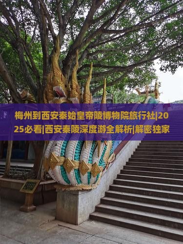 梅州到西安秦始皇帝陵博物院旅行社