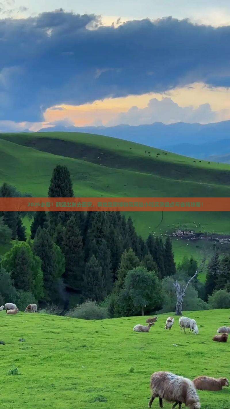 鹤壁去西安秦始皇帝陵博物院旅游小吃