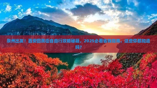 泉州到西安回民街自由团