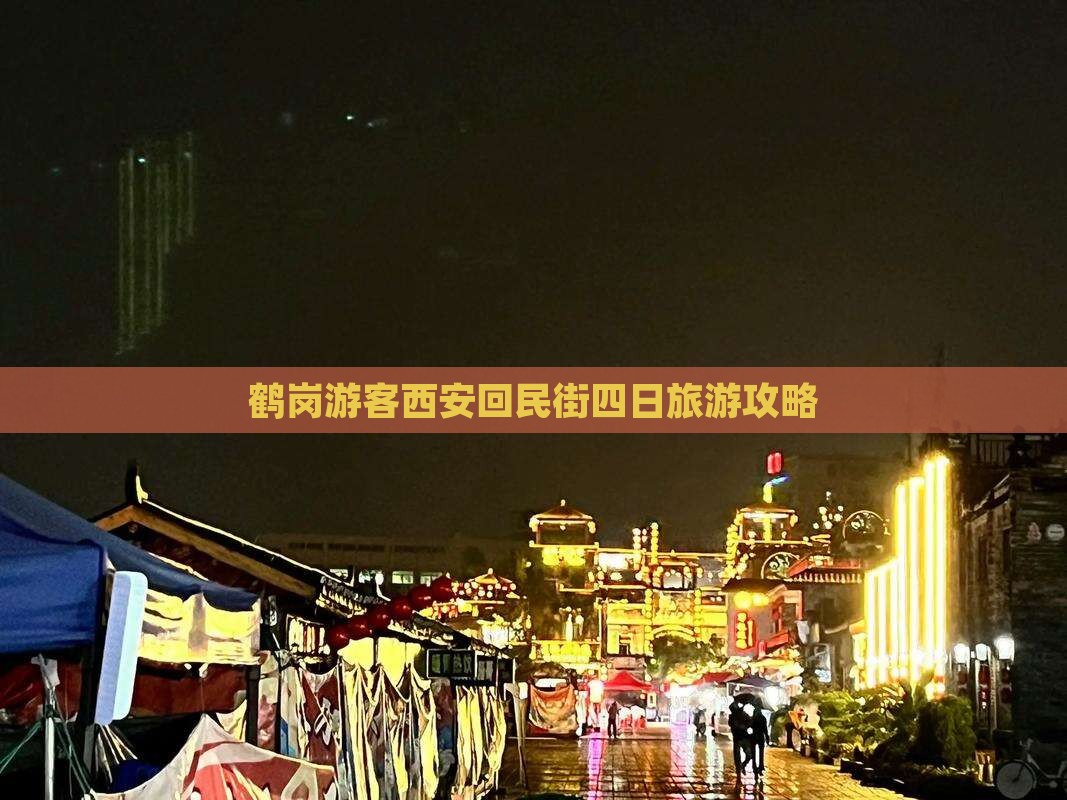 鹤岗去西安回民街四日游
