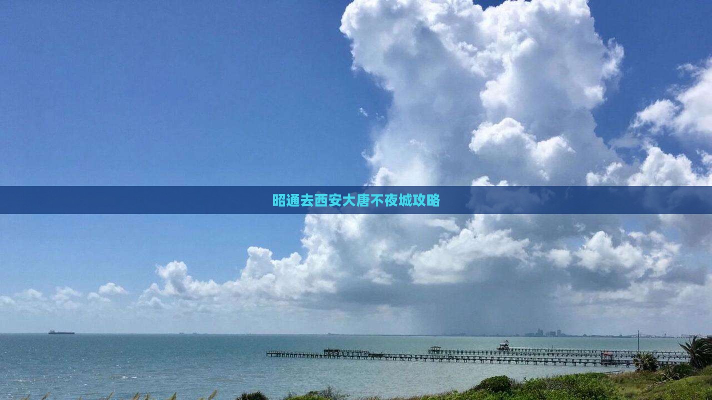 昭通去西安大唐不夜城哪里玩 昭通去西安大唐不夜城哪里玩