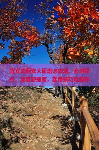 宜宾去西安大雁塔必去地