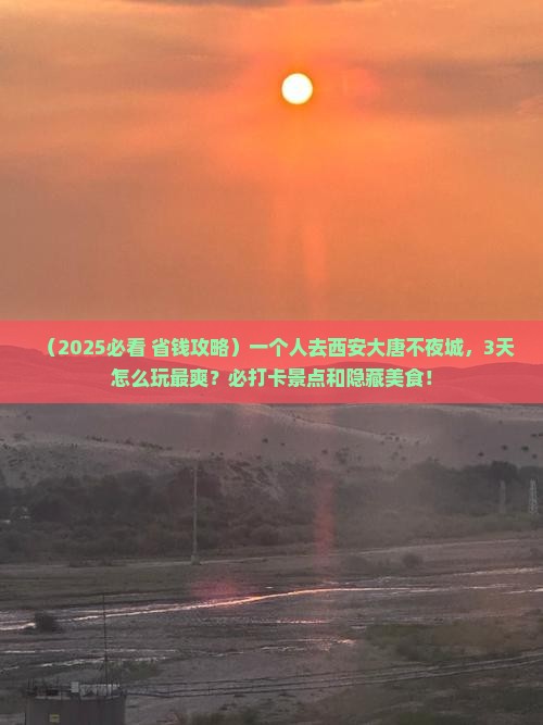 海南省直辖去西安大唐不夜城个人游