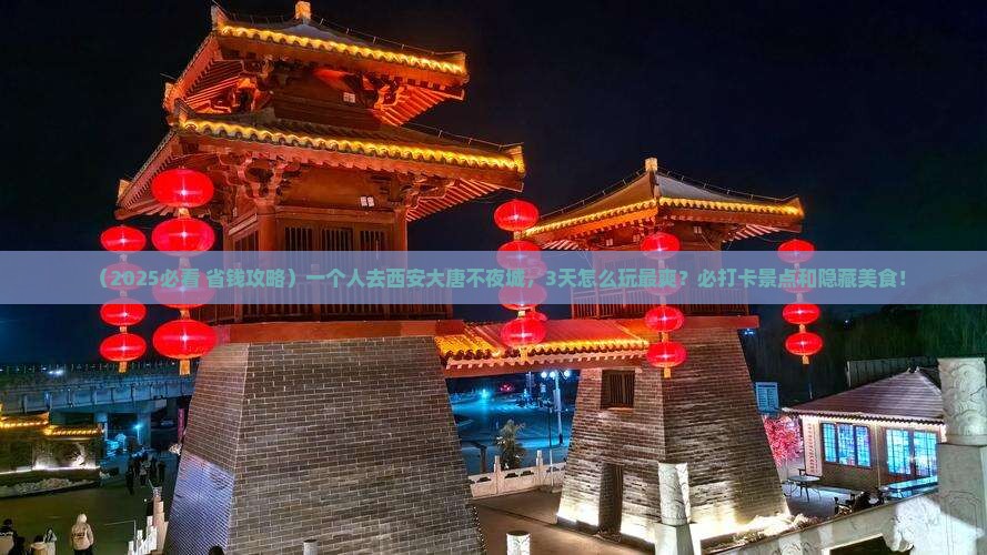 海南省直辖去西安大唐不夜城个人游