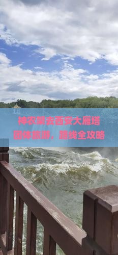 神农架去西安大雁塔团体旅游