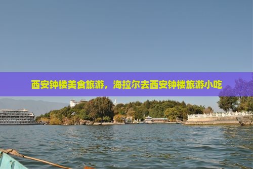 海拉尔去西安钟楼旅游小吃