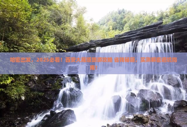 哈密到西安大雁塔旅游