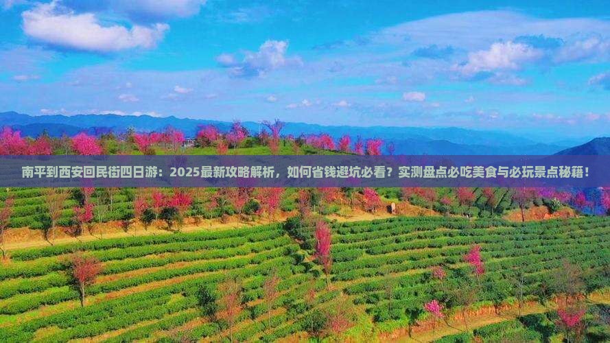 南平到西安回民街四日游