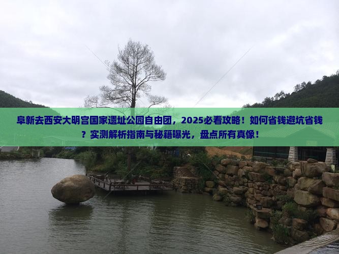 阜新去西安大明宫国家遗址公园自由团
