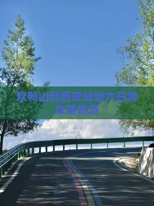 双鸭山到西安城墙六日游