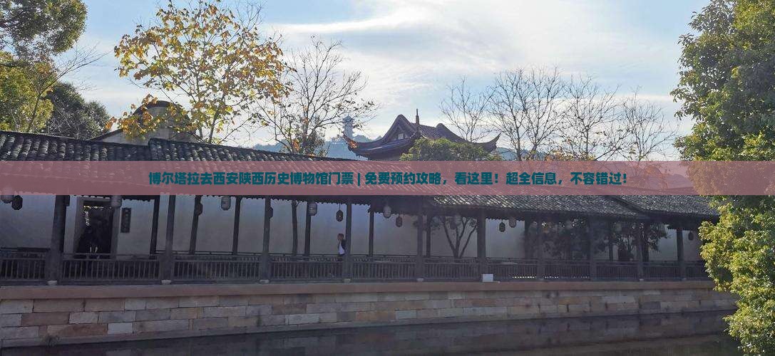 博尔塔拉去西安陕西历史博物馆门票