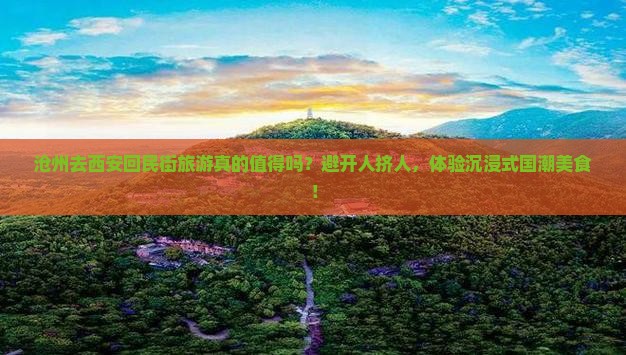 沧州去西安回民街旅游