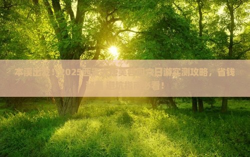 本溪去西安大唐芙蓉园六日游