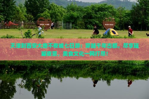 天津到西安大唐不夜城七日游