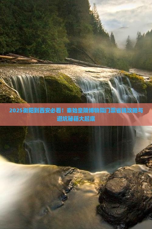 衡阳到西安秦始皇帝陵博物院门票