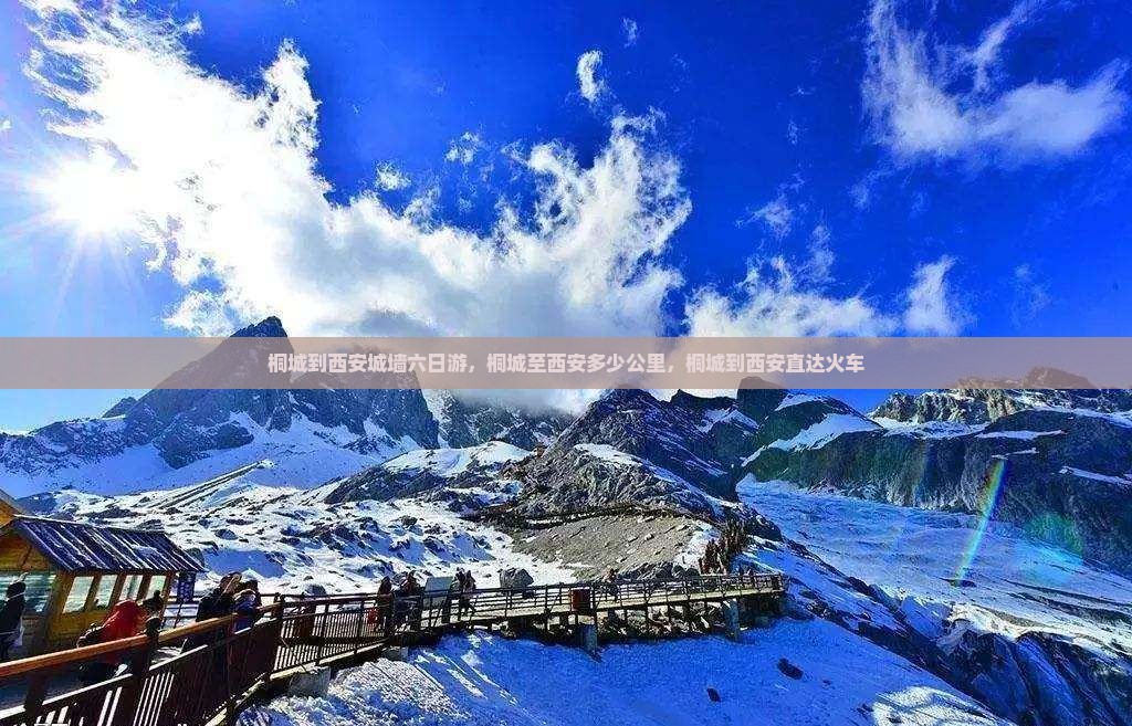 桐城到西安城墙六日游