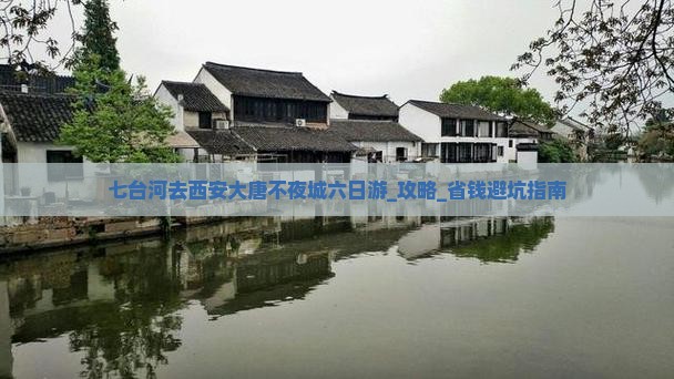 七台河去西安大唐不夜城六日游