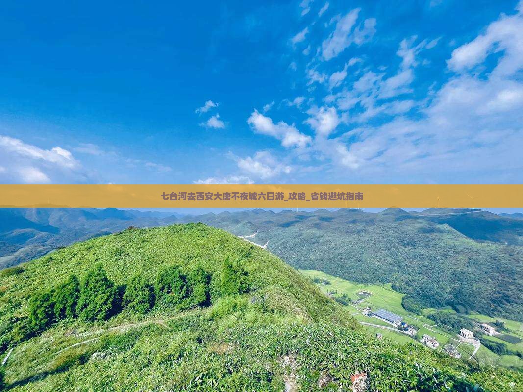 七台河去西安大唐不夜城六日游