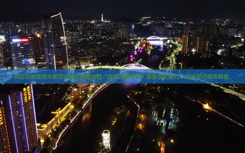 阿拉尔到西安大明宫国家遗址公园自由团
